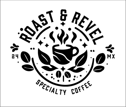 Logo Roast & Revel