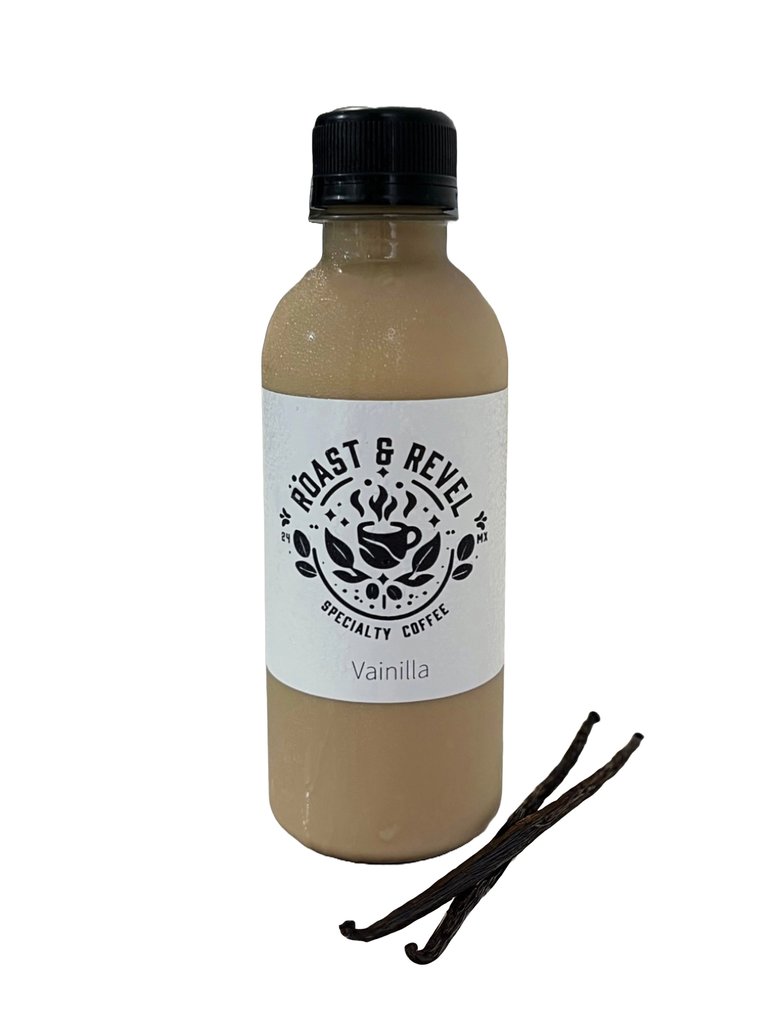 [260 VRE] Cold brew Vainilla (Regular, Entera, 250ml)