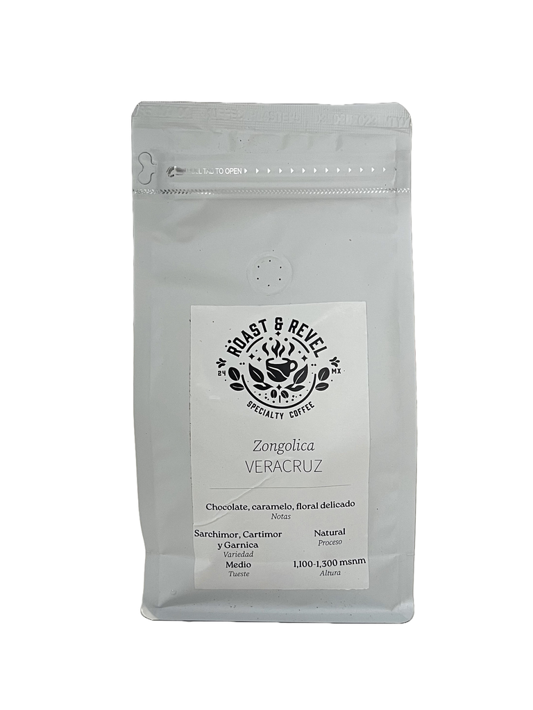R&R - Café de Zongoloica, Veracruz (Natural)