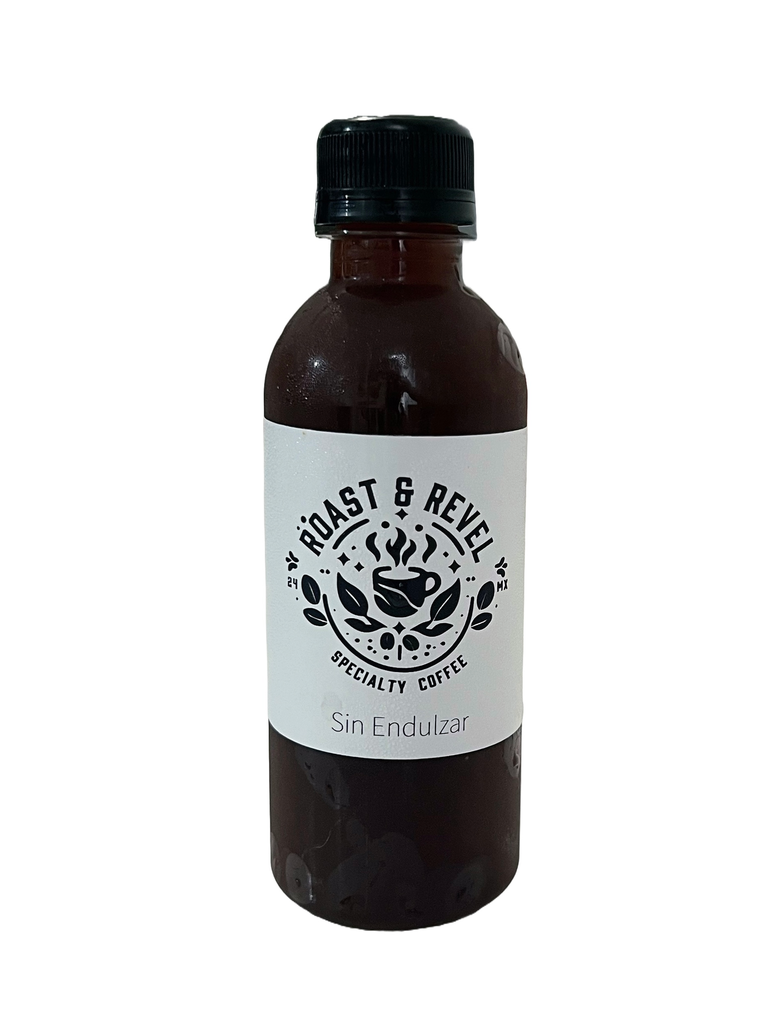 [260 0NE] Cold Brew Negro (250ml, Entera)